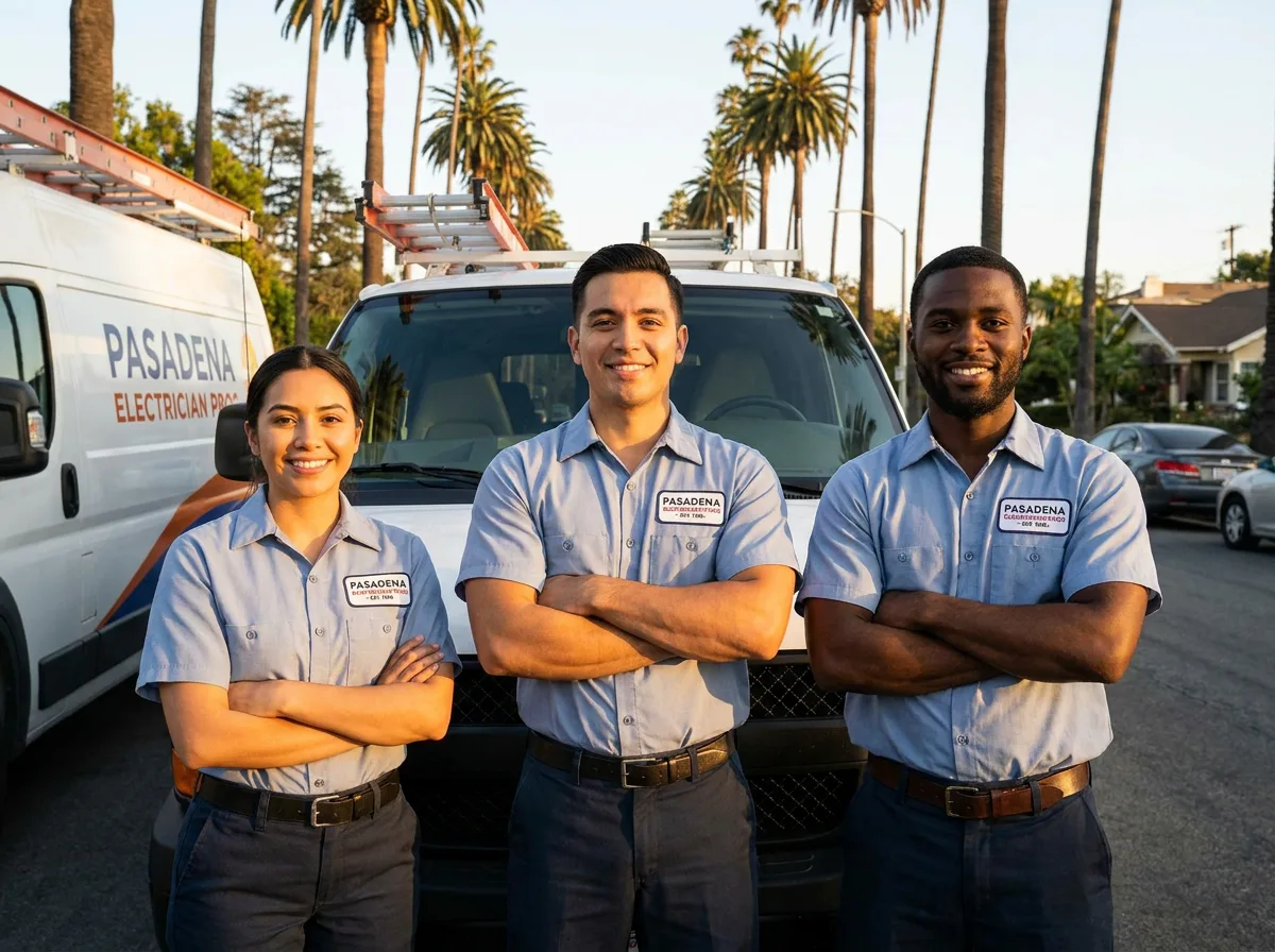 Electrician company in Otisville, MI